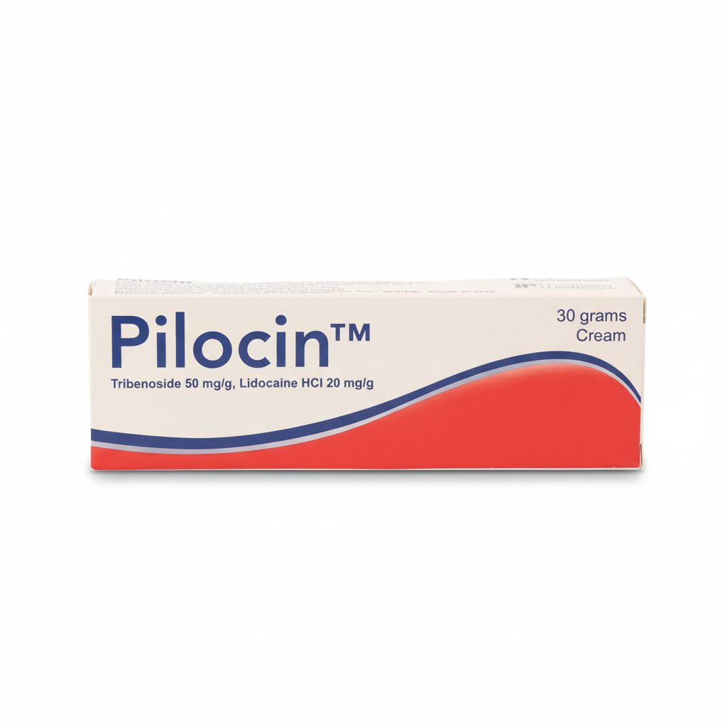 PILOCIN Cream 30g