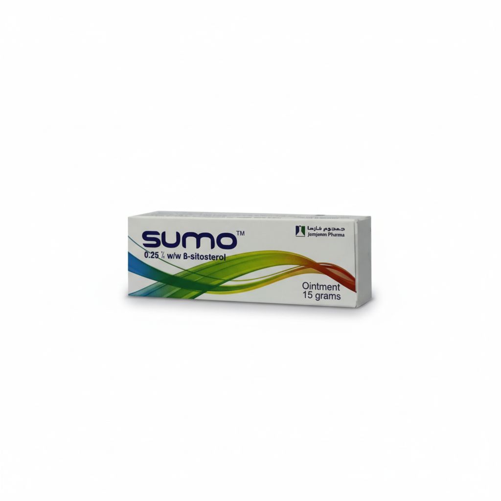 Sumo Oint 15g