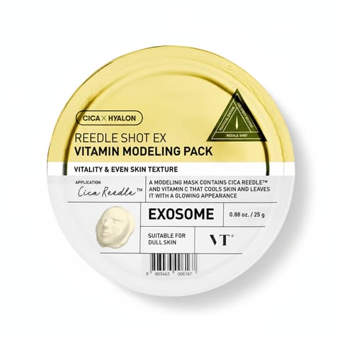 VT Reedle Shot Mask 25g Vitamin