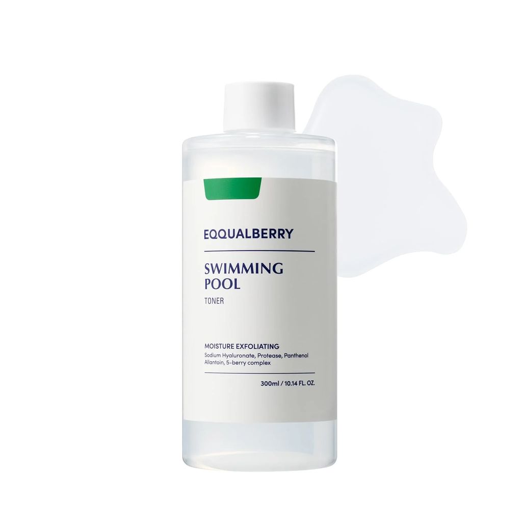Eqqualberry Swimming Pool Toner 300Ml