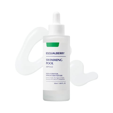 ايكوال بيري سيروم مرطب مهدئ 50مل