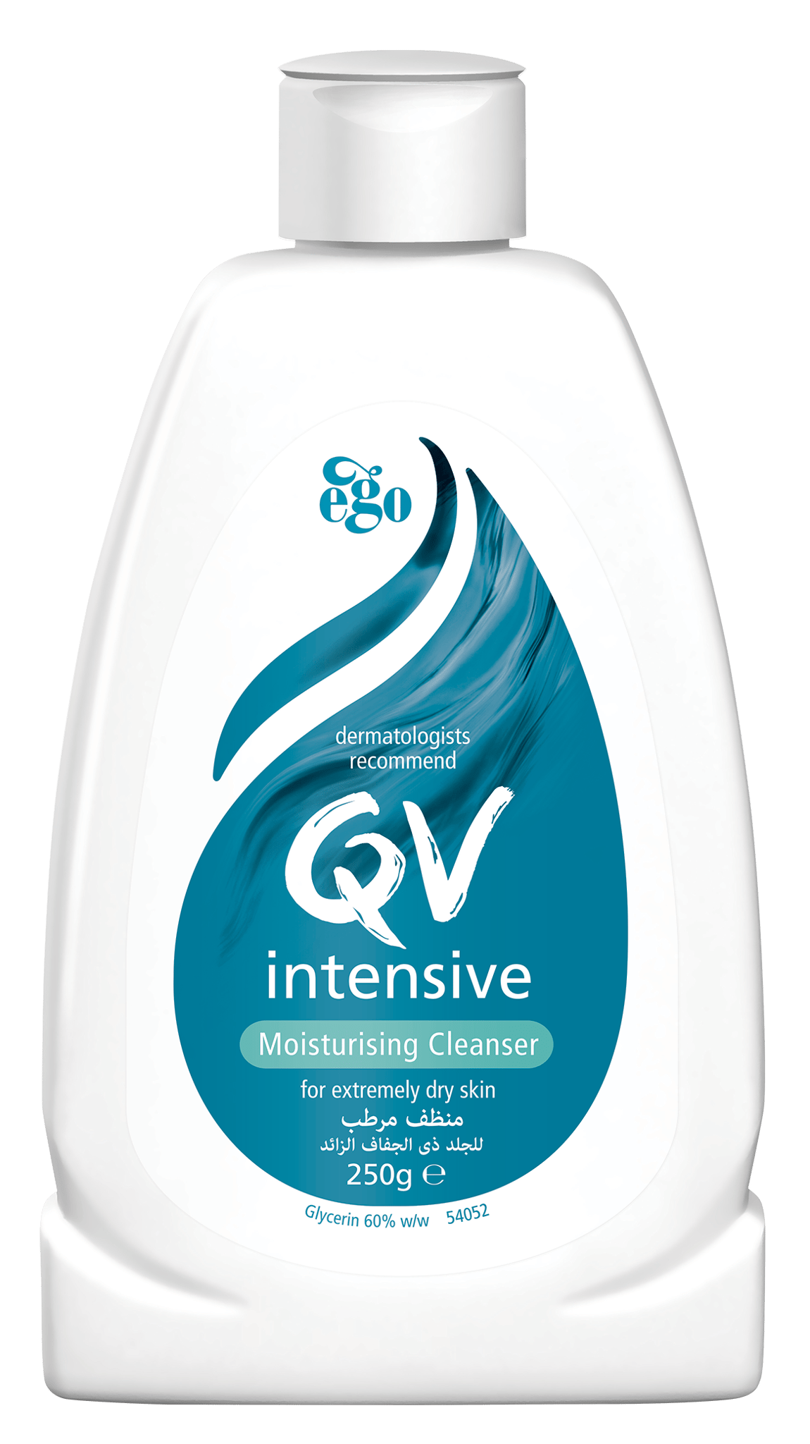 QV Intensive Moisturising Cleanser 250 ml