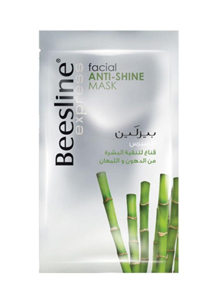 BEESLINE Facial Anti-Shine Mask