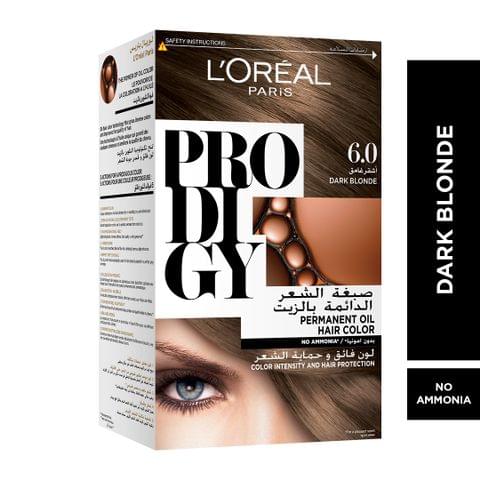 Excellence Crème Permanent Hair Color, 7.7 Honey Brown