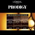 Prodigy Hair Color 5.0 Light Brown