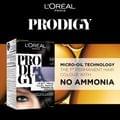 Prodigy Hair Color 1.0 Obsidian Black