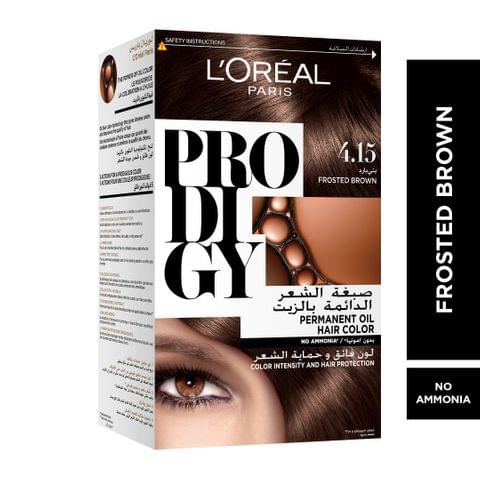 ARGAN  HAIR COLORING OIL KIT / BLACK 1.0