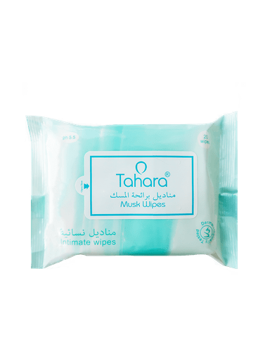 Musk Purity Intimate Wipes Wipes