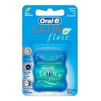 Dental Floss Satin 25M