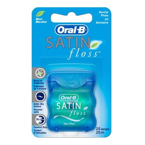 Curaprox DF 834 Dental Floss Mint Waxed 50m