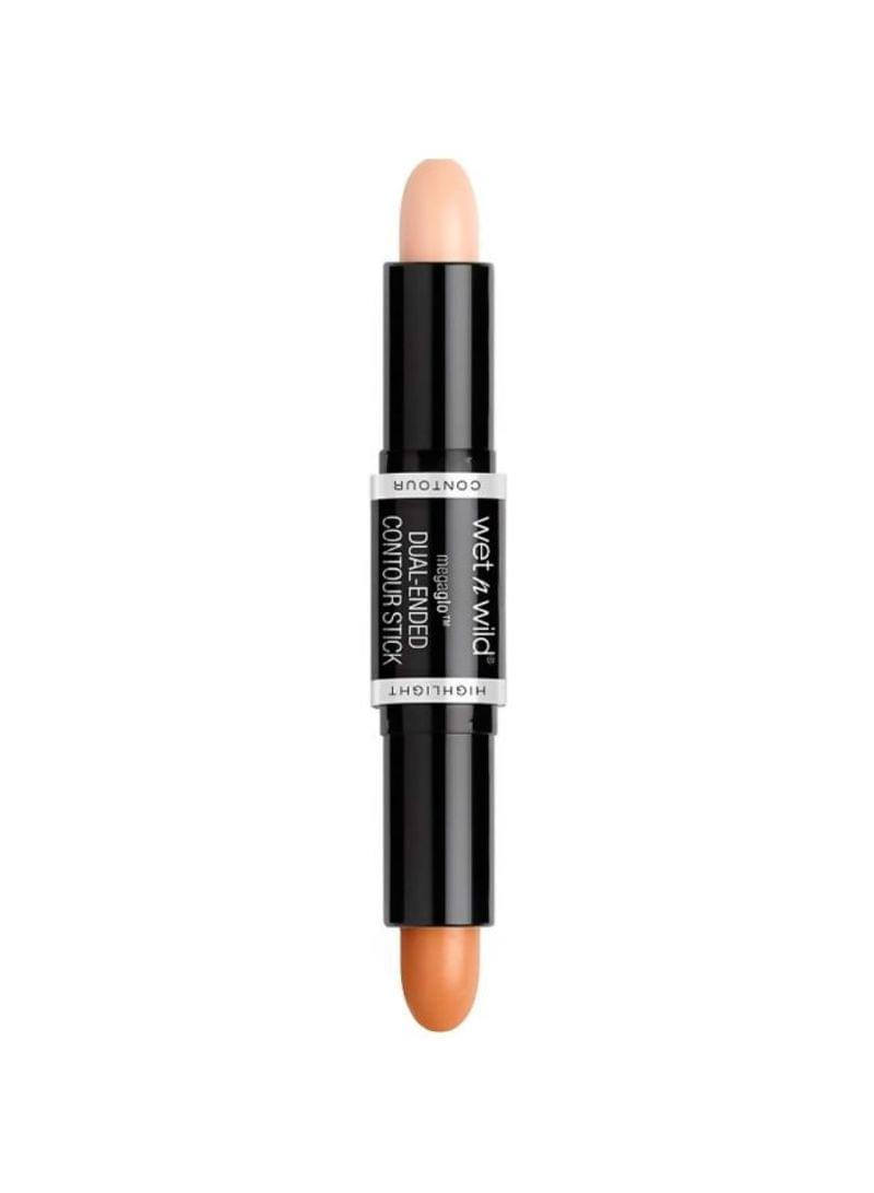 WET N WILD Mega Glo Dual Ended Contour Stick - Beige