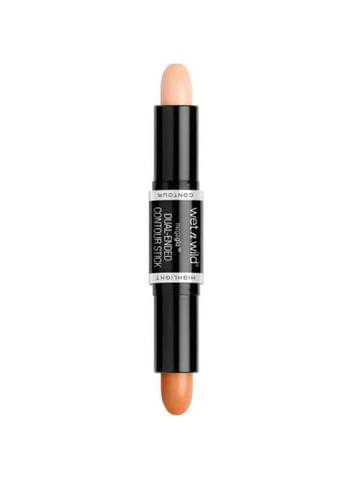 WET N WILD Mega Glo Dual Ended Contour Stick - Beige