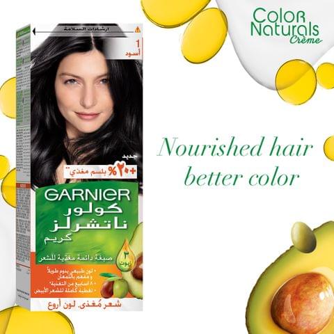 Olia, 8.0 Blonde, No Ammonia Permanent Haircolor, with 60% Oils