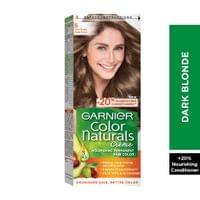 Hair Color Naturals 6 Dark Blonde 110Ml