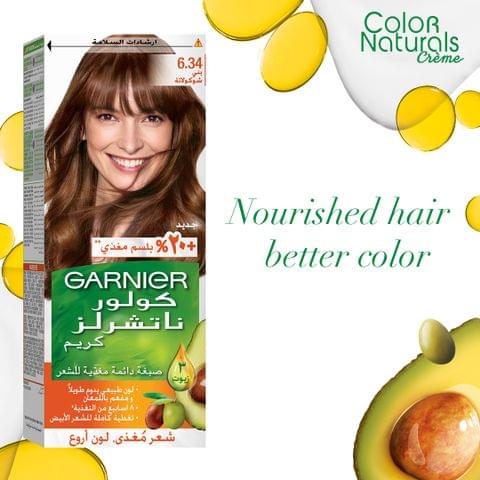 Olia, 8.0 Blonde, No Ammonia Permanent Haircolor, with 60% Oils