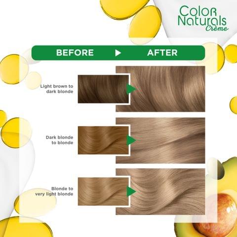 Hair Color Naturals 2 Luminous Black 110Ml