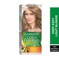 Hair Color Naturals 8.11 Deep Ashy Light Blonde