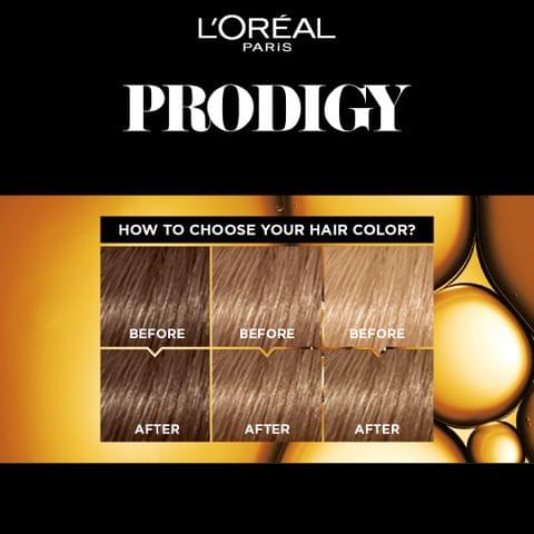 Excellence Crème Permanent Hair Color, 7.7 Honey Brown