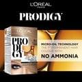 Prodigy Hair Color 8.1 Diamond Ash Blond