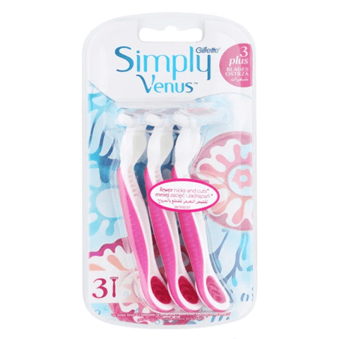 Comfort Touch For Women Disposable Razors 10 Pcs