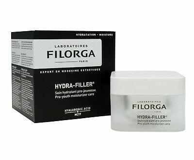 Hydra-Filler Pro-Youth Moisturizer With Hyaluronic Acid 50 Ml