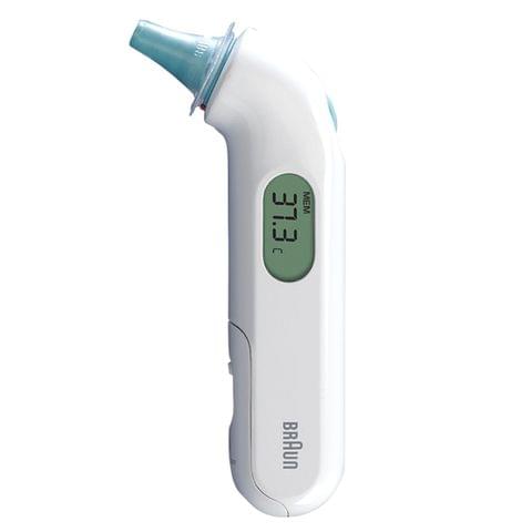 Thermoscan 7 Ear Thermometer With Age Precision Irt6520