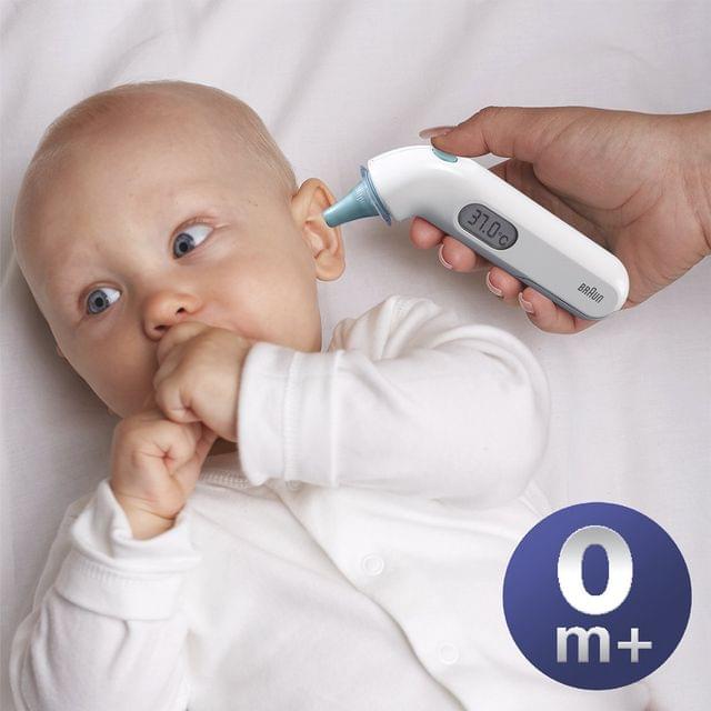 Braun Thermoscan Irt3030