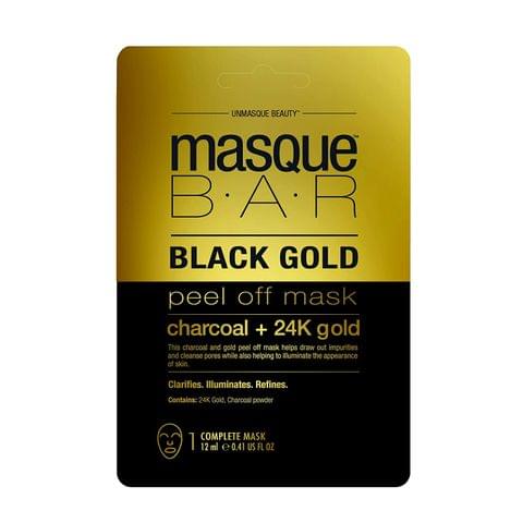 Black Gold Peel Off Mask