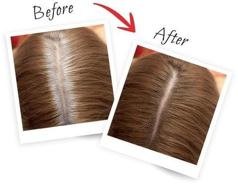 Hair Building Fibers-Black 12G