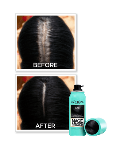 Hair Building Fibers-Black 12G