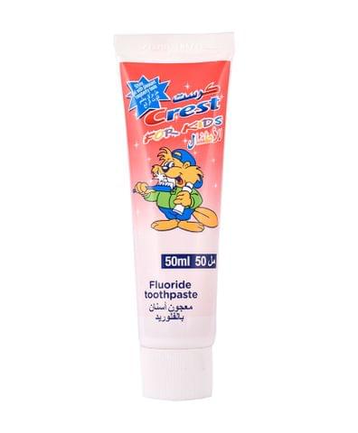 Crest For Kids Toothpaste 50Ml