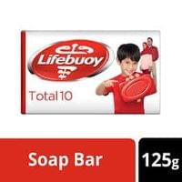 Soap Total10 Red 125G