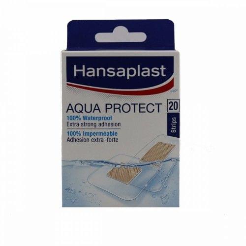 Aqua Protect Plasters-20 Plasters