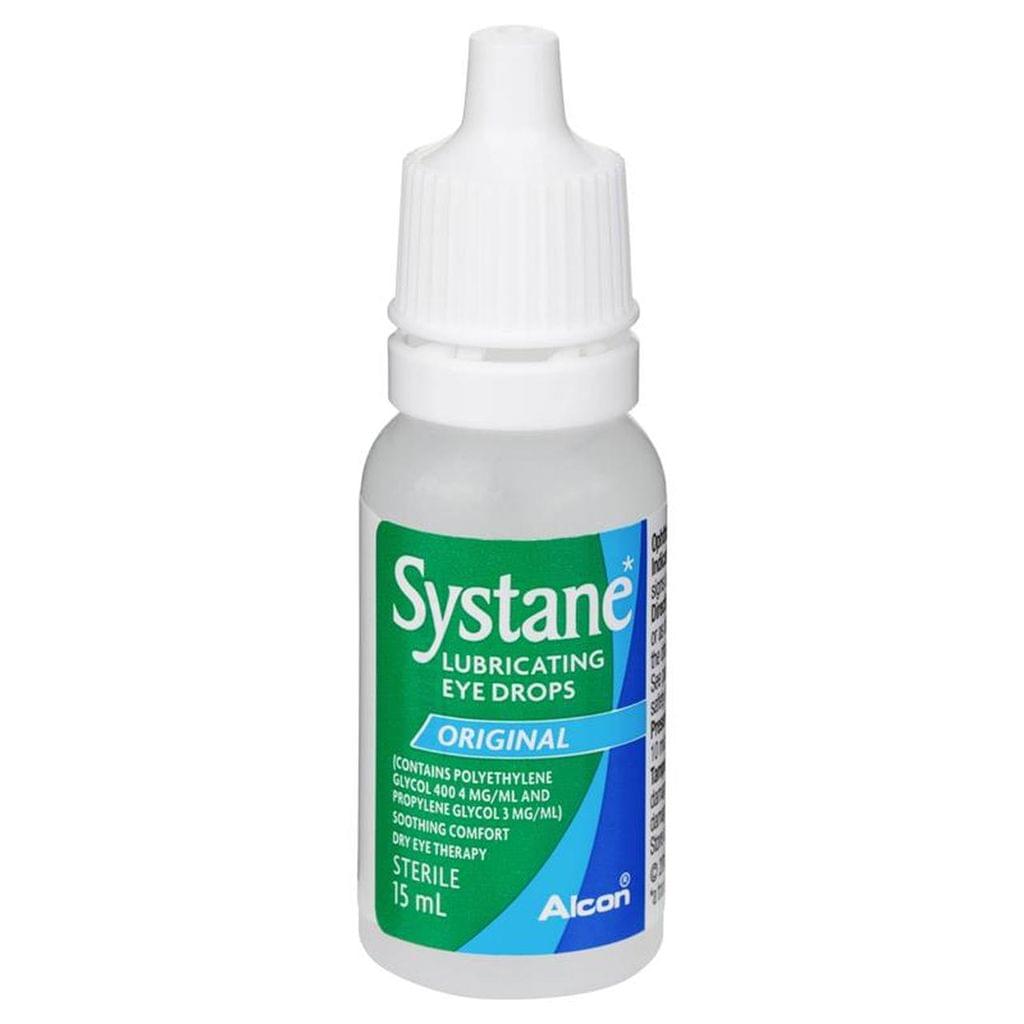 SYSTANE Long Lasting Lubricant Eye Drops