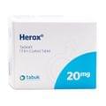 HEROX 20Mg-1 Tab