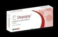 DEPOJOY 60Mg-6 Tab