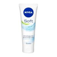 Soft Refreshingly Soft Moisturizing Cream Tube 75 ml