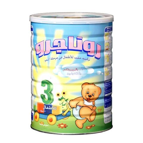 Nan Baby Milk Duo (1) 400 Gm