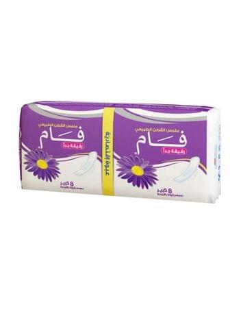 Maxi Pocket Normal 30 Pads