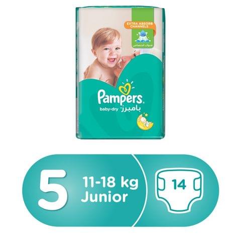 Jumbo Box Pack L+ 4+,88 Count, 12-21 Kg