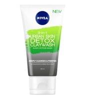 Nivea Face DTX CLAY WASH 150ML