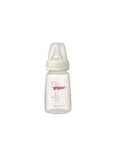 Feeding Bottle With Transparent Cap 120 Ml