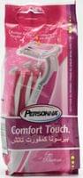 Comfort Touch For Women Disposable Razors 10 Pcs