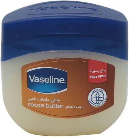 Petroleum Jelly Cocoa Butter