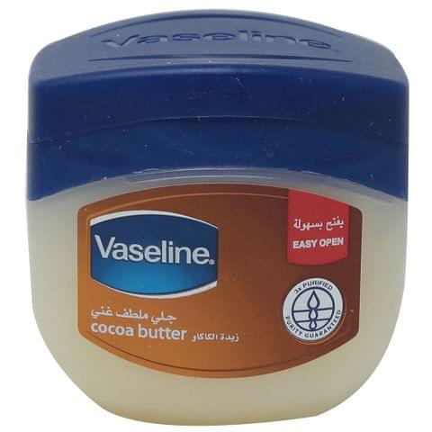 Petroleum Jelly Cocoa Butter