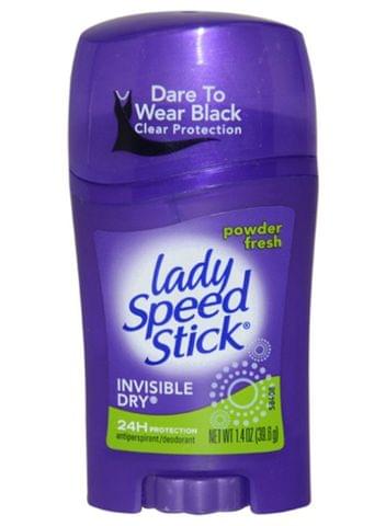 Invisible Dry Powder Fresh Deodorant 40G