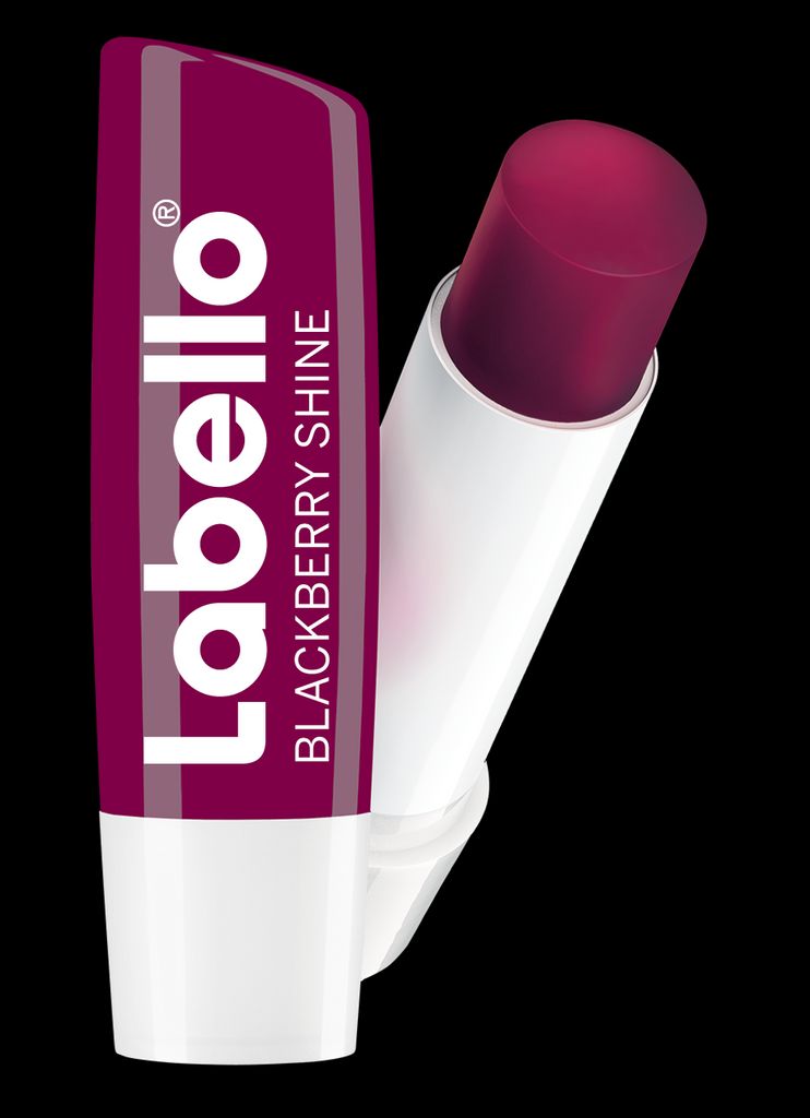 Lip Blackberry Shine