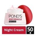 Age Miracle Night Cream Wrinkle Corrector, 50Ml