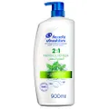 Anti Dandruff Shampoo & Conditioner Menthol Refresh 900 Ml
