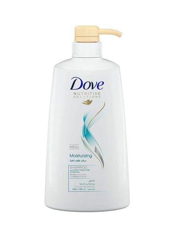 Soft & Shiny Shampoo 400ml